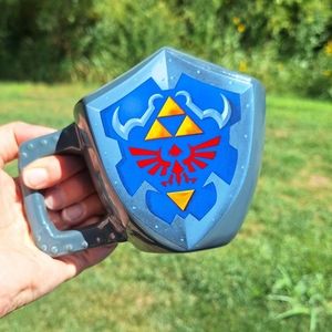 Nintendo The Legend of Zelda Paladone mug